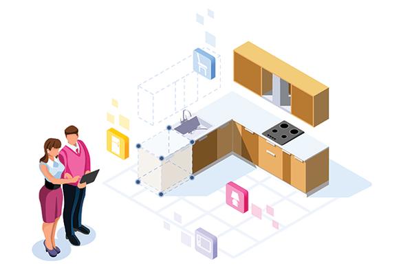 Property management in Hainault and Woodford. Lettings and rental properties. Ambassador Property Services. Graphic 3.